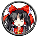 TH Reimu NOBG icon